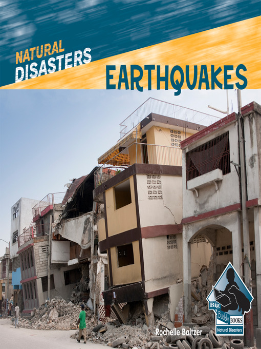 Title details for Earthquakes by Rochelle Baltzer - Available